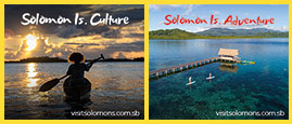 solomon islands tourism statistics
