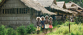 visit the solomon islands