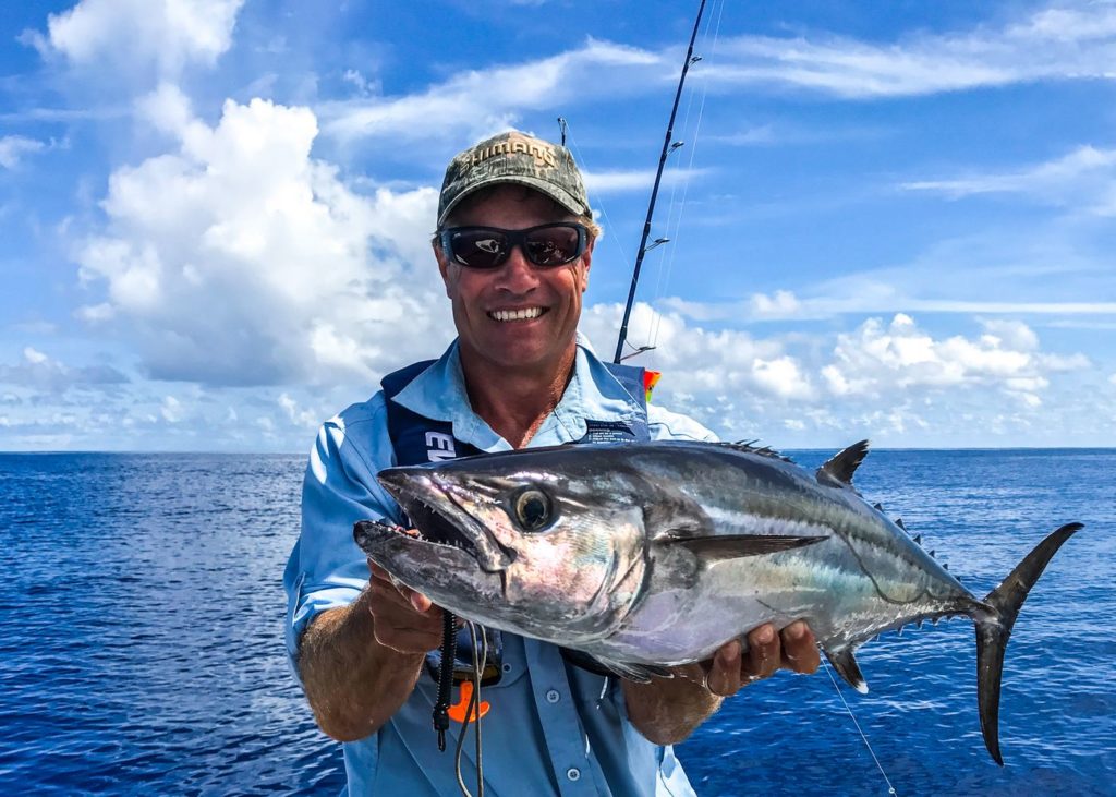 Stunned Mullet – Solomon Islands Tourism